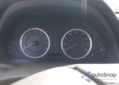 2011 Honda Accord 3.5 Ex-L из США, поврежденный, VIN 1HGCP3F83BA020345